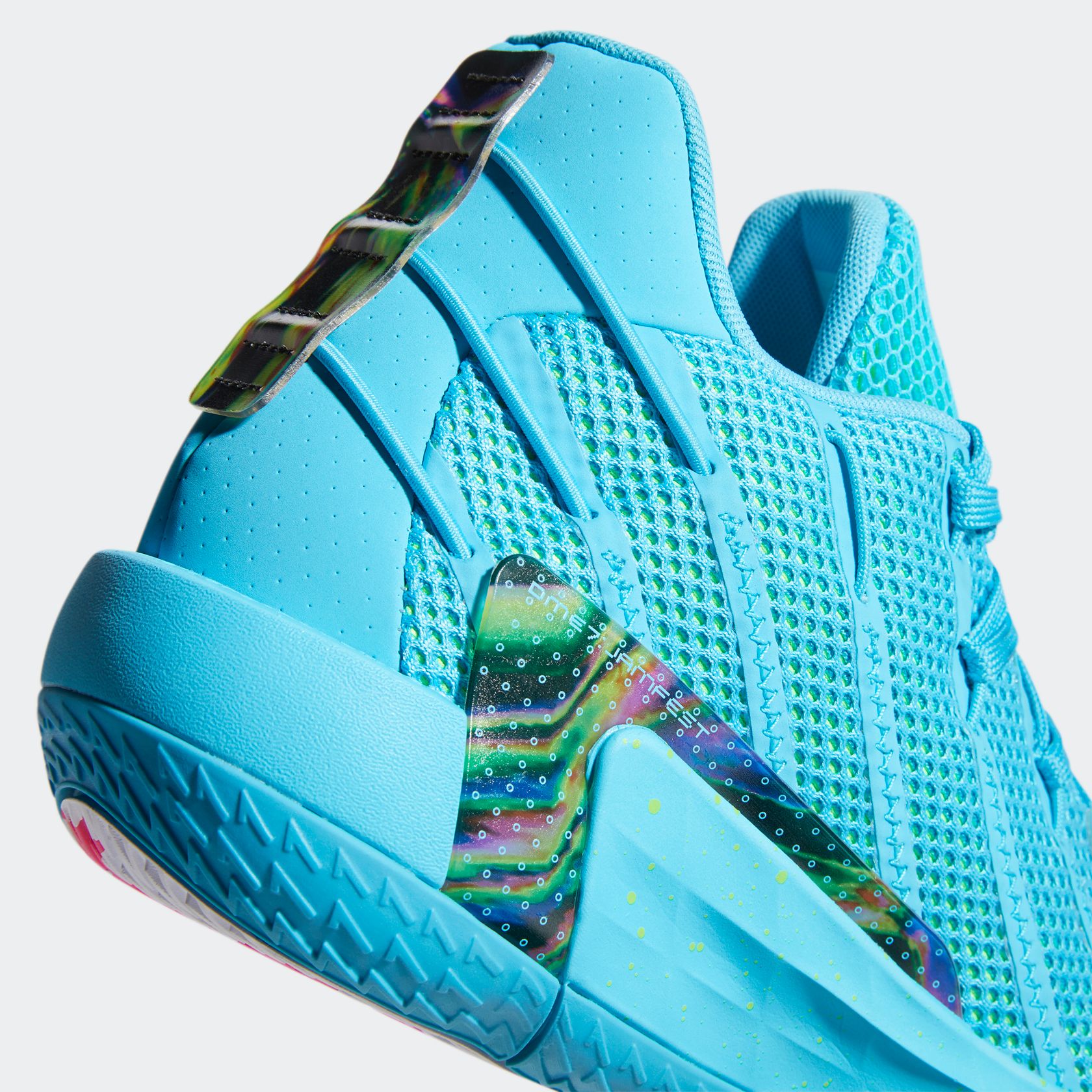 薯條褲超欠買！adidas x 麥當勞高中全明星賽系列正式發佈，走在街上超吸睛！