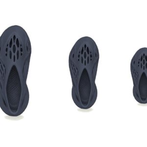 又要發售搶成狗？ YEEZY Foam Runner 將迎來全新「Mineral Blue」配色！