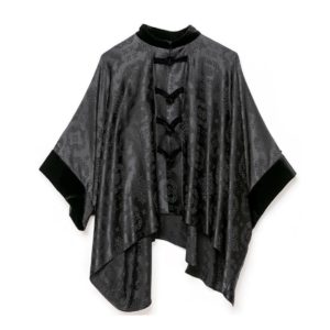 這樣的設計你看過嗎？sacai x CLOT「全新絲綢聯名」別注系列發售！