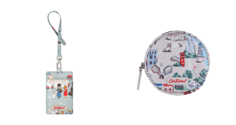 夢幻聯名釋出！紅茶花伝 x Cath Kidston 「絕美限定印花」你絕對沒看過！