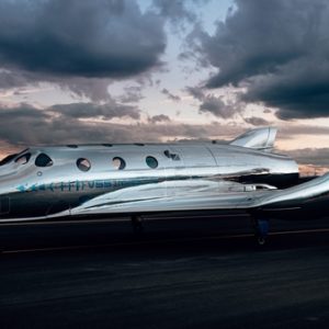 瓦干達的高科技？Virgin Galactic 第三代 VSS Imagine 太空船登場！