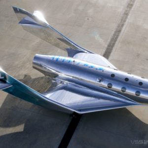 瓦干達的高科技？Virgin Galactic 第三代 VSS Imagine 太空船登場！