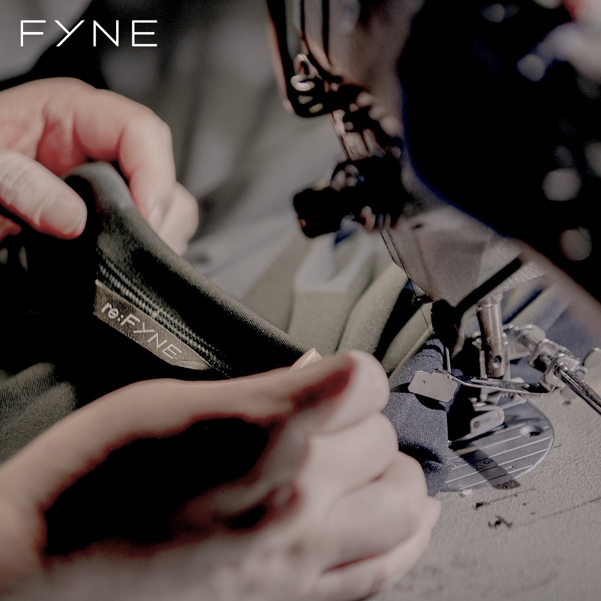 钮扣到缝线皆可回收，台湾时尚品牌「FYNE」世界地球日上线，它牌潮服也能拿来换红利！