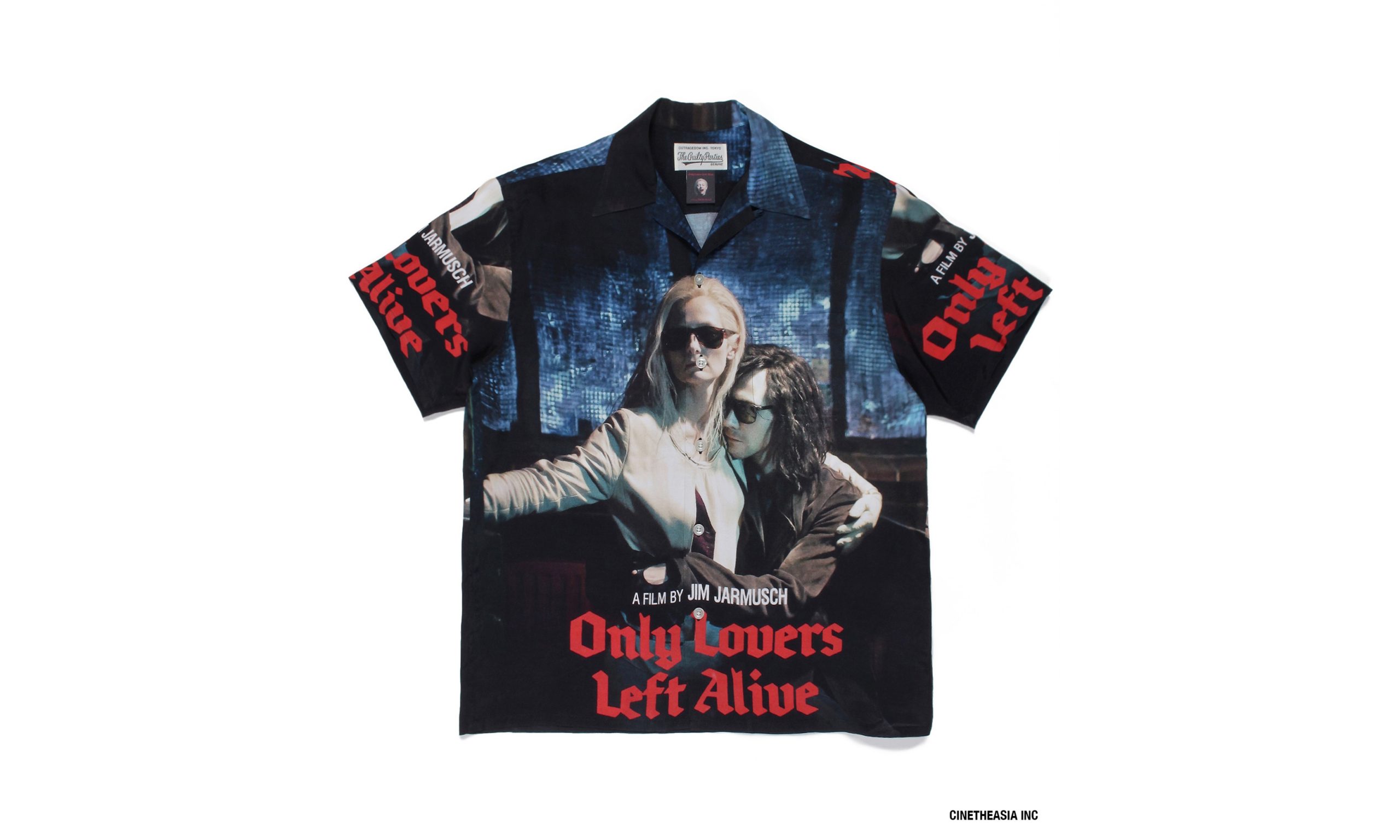 驅魔神探加百列 + 漫威洛基！日本街牌 WACKO MARIA 全新服飾系列你應該覺得屌！