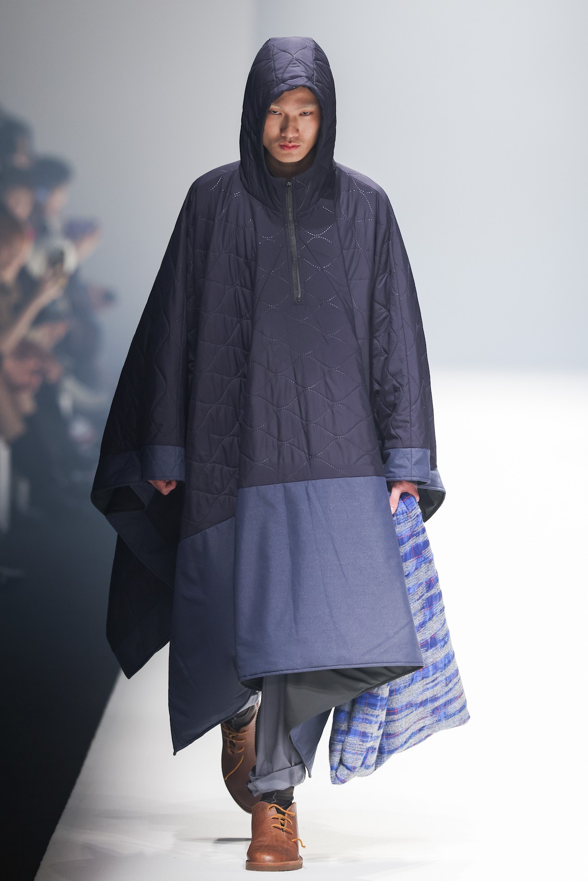 良工鍛鍊凡幾年，鑄得寶劍名龍泉－台灣服裝品牌 oqLiq 發佈 2021 秋冬系列