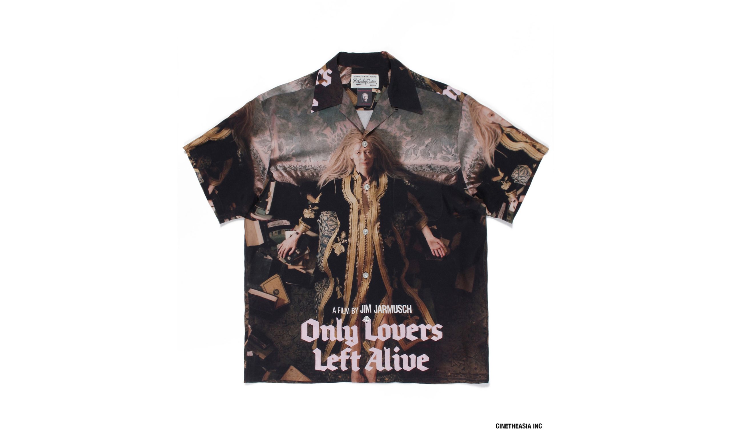 驅魔神探加百列 + 漫威洛基！日本街牌 WACKO MARIA 全新服飾系列你應該覺得屌！