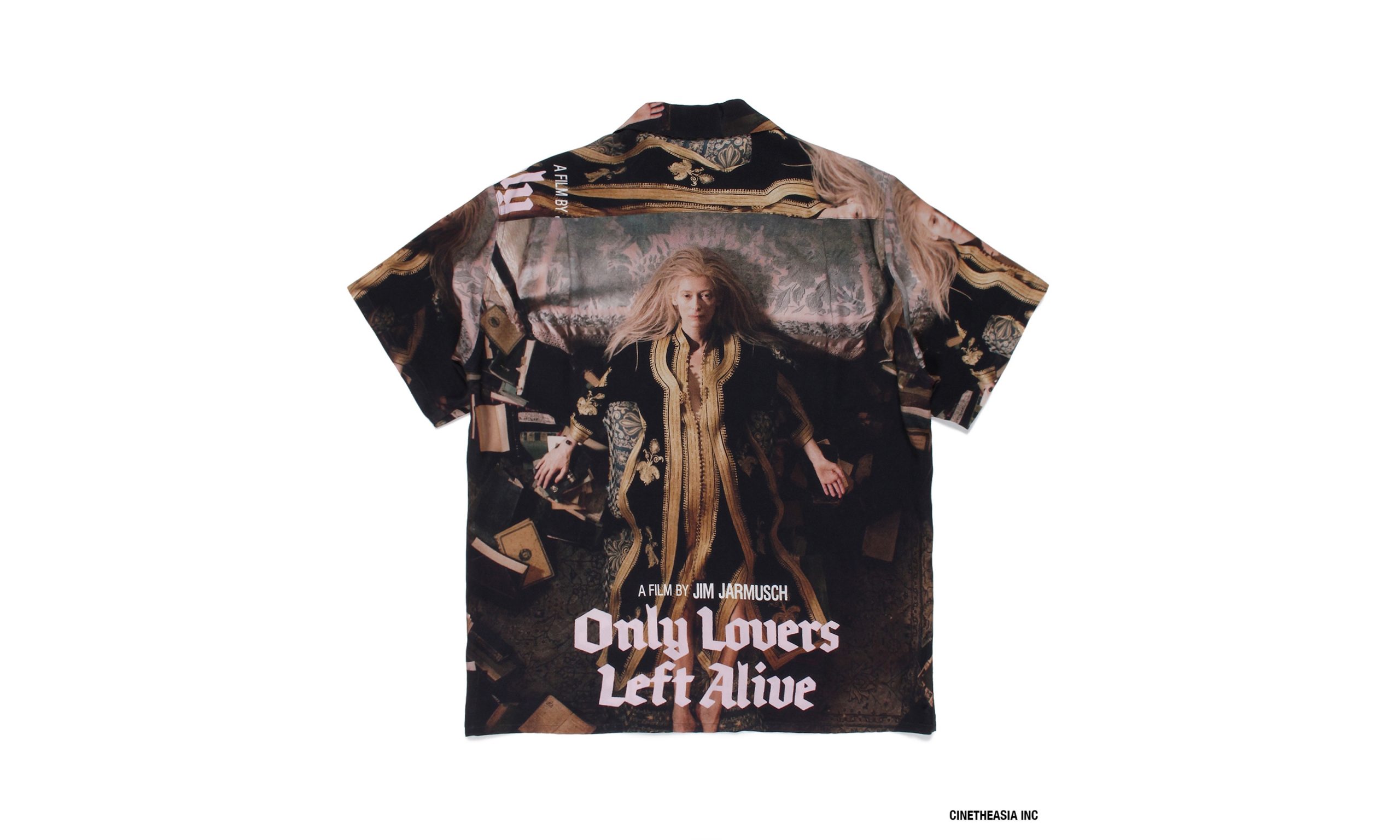 驅魔神探加百列 + 漫威洛基！日本街牌 WACKO MARIA 全新服飾系列你應該覺得屌！