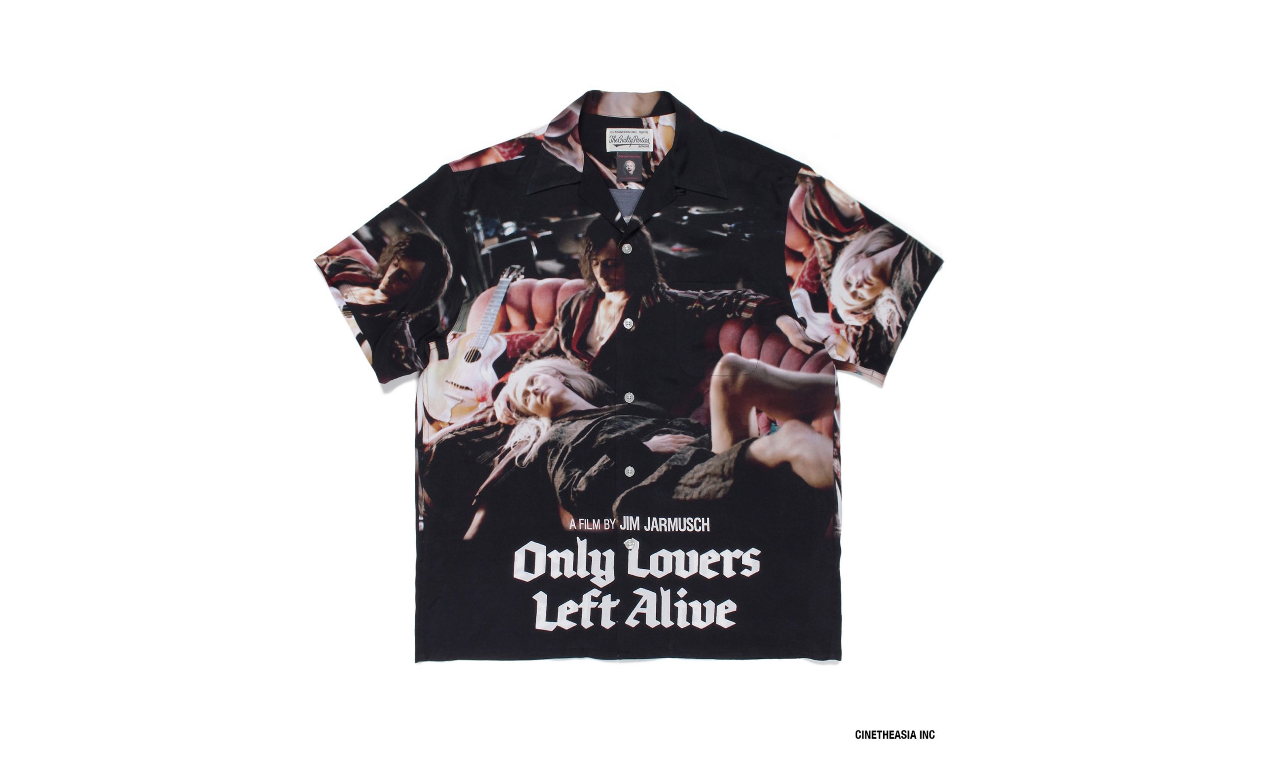 驅魔神探加百列 + 漫威洛基！日本街牌 WACKO MARIA 全新服飾系列你應該覺得屌！