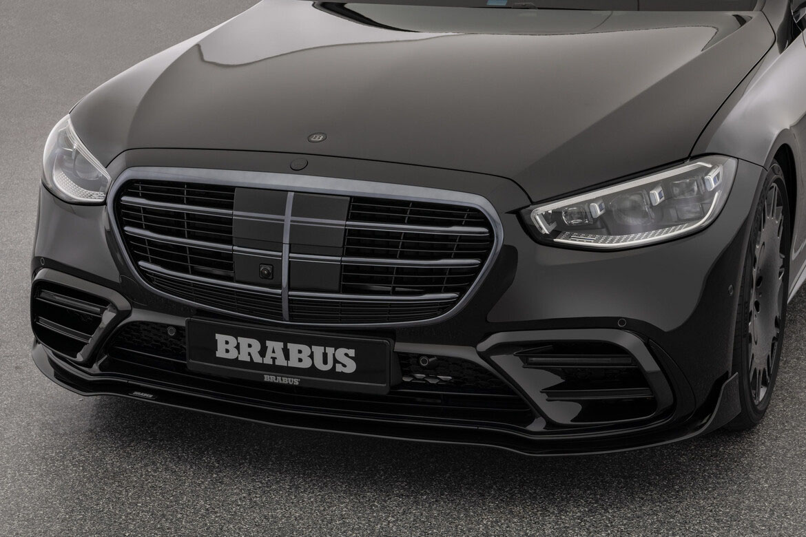 Brabus B50-1