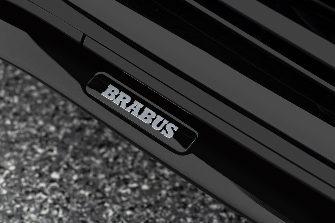Brabus 發表全新 B50 超奢華改裝車「董仔這太低調！」