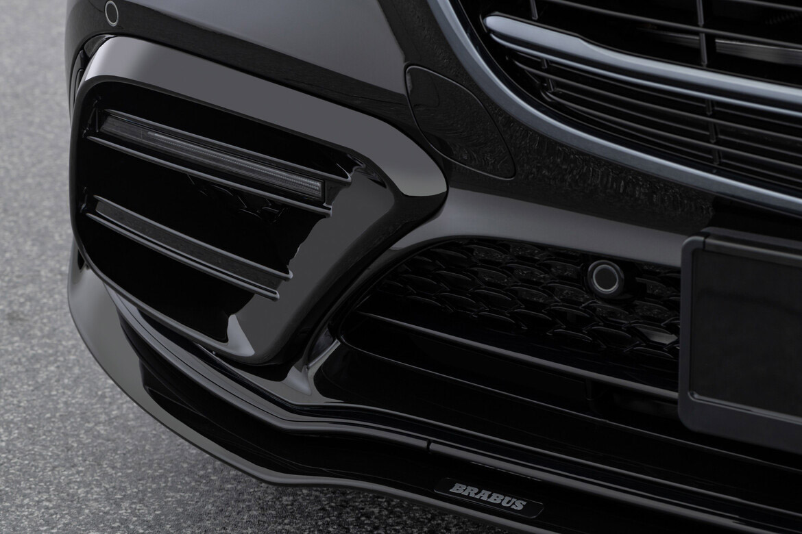 Brabus 發表全新 B50 超奢華改裝車「董仔這太低調！」