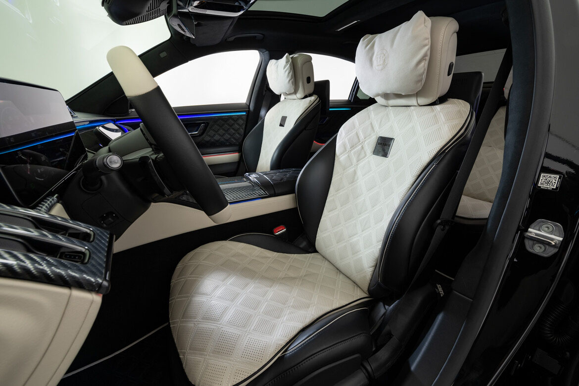 Brabus B50-2
