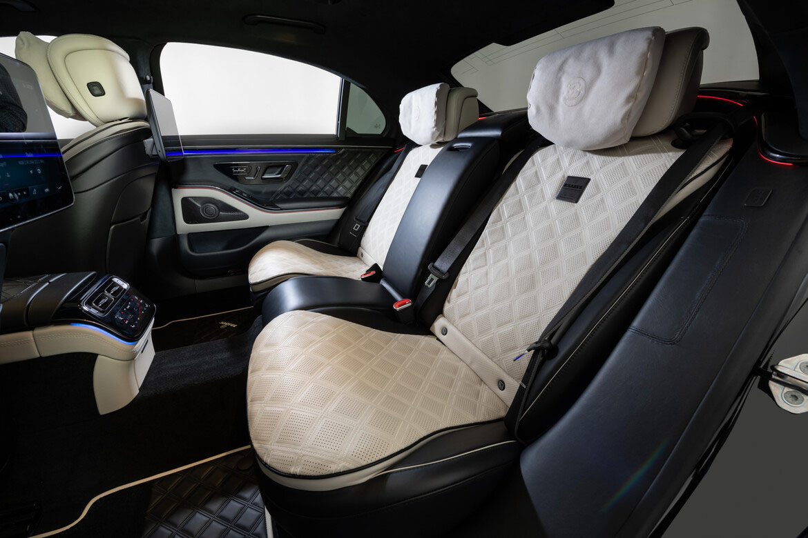 Brabus B50-2
