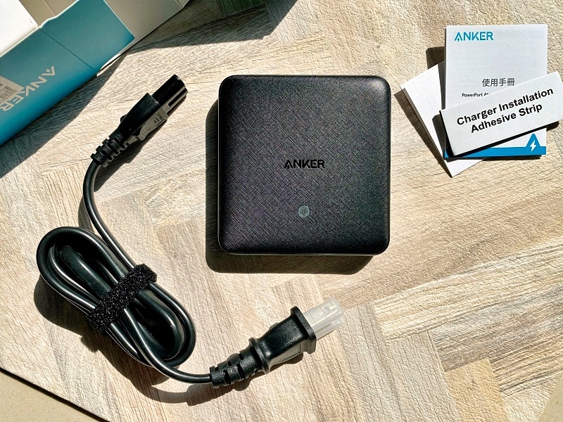 3C潮好玩｜一次打四台！Anker PowerPort Atom III Slim 多孔充電器又快又強