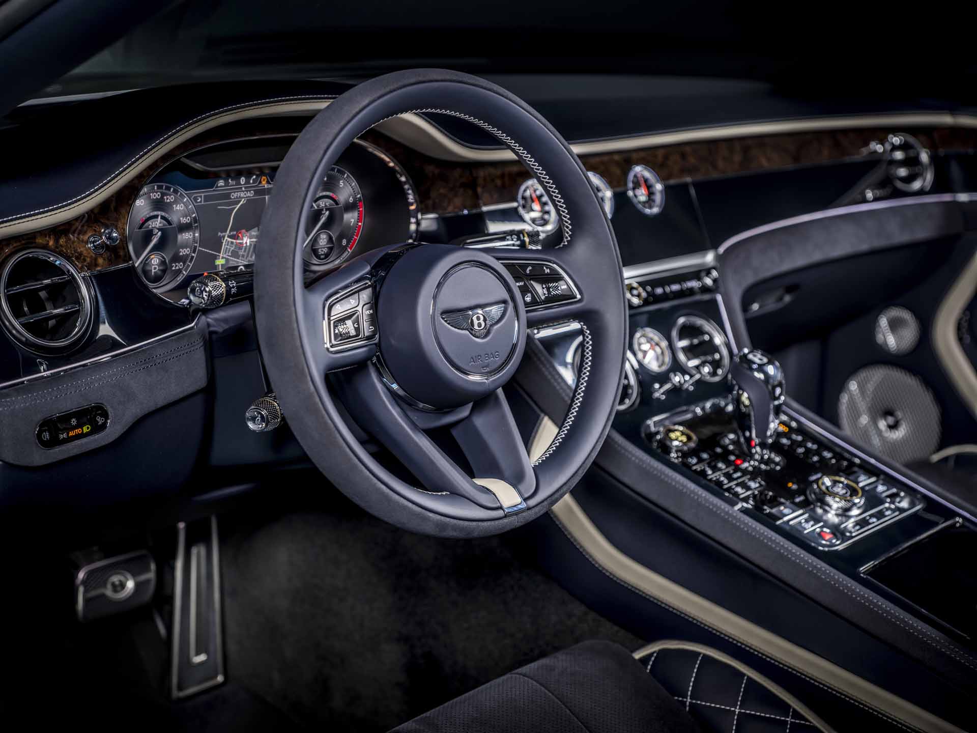 Bentley Continental GT Speed Convertible-2