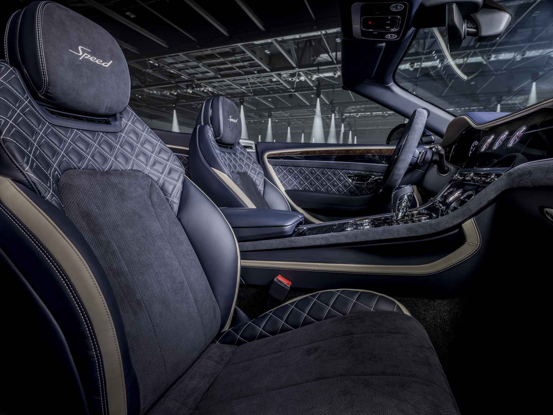 放風吹精神才會爽！Bentley Continental GT Speed Convertible 正式發表！