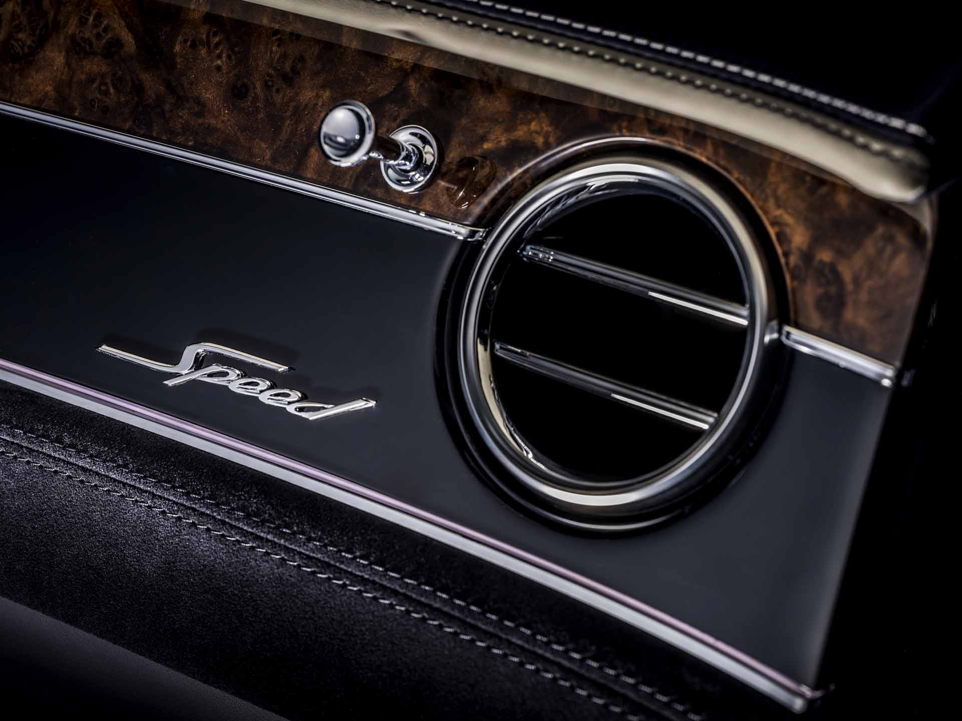 放風吹精神才會爽！Bentley Continental GT Speed Convertible 正式發表！