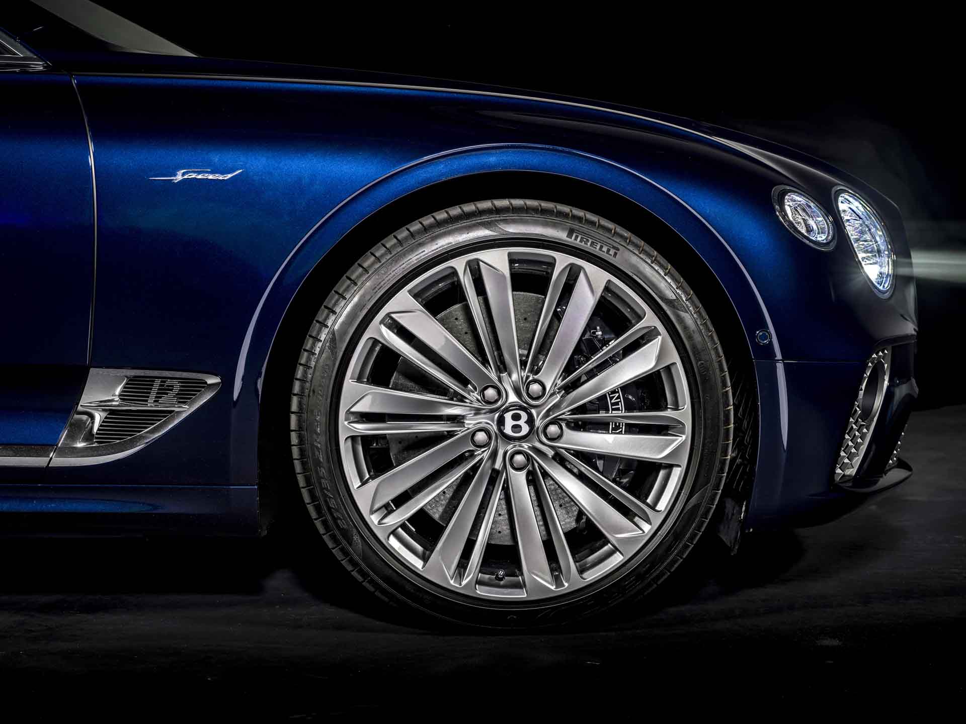 放風吹精神才會爽！Bentley Continental GT Speed Convertible 正式發表！