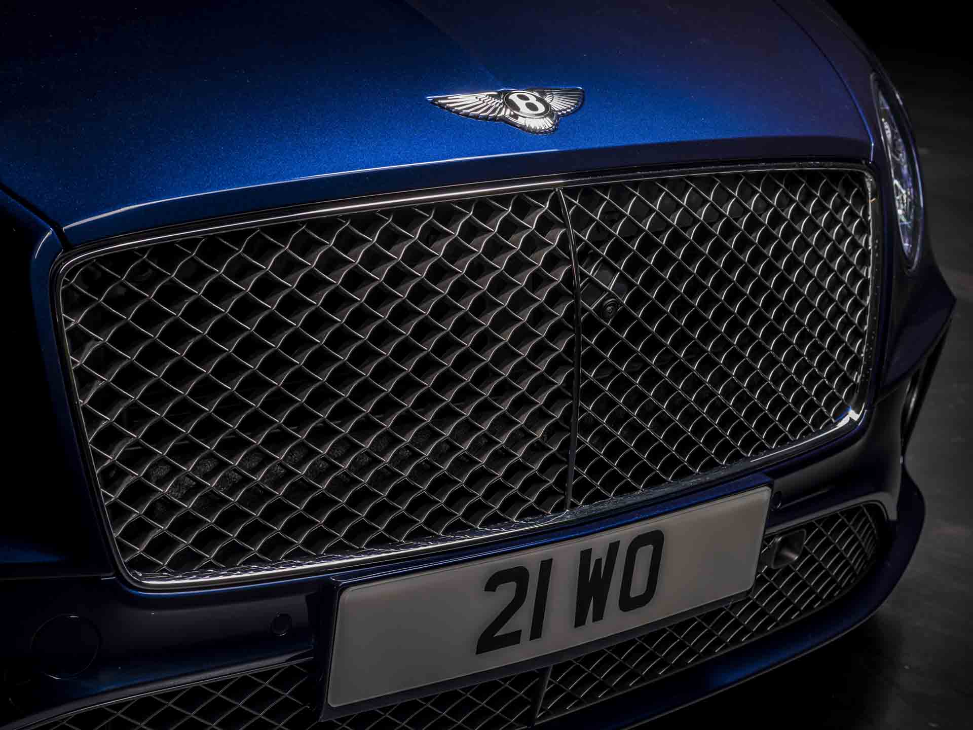 Bentley Continental GT Speed Convertible-1