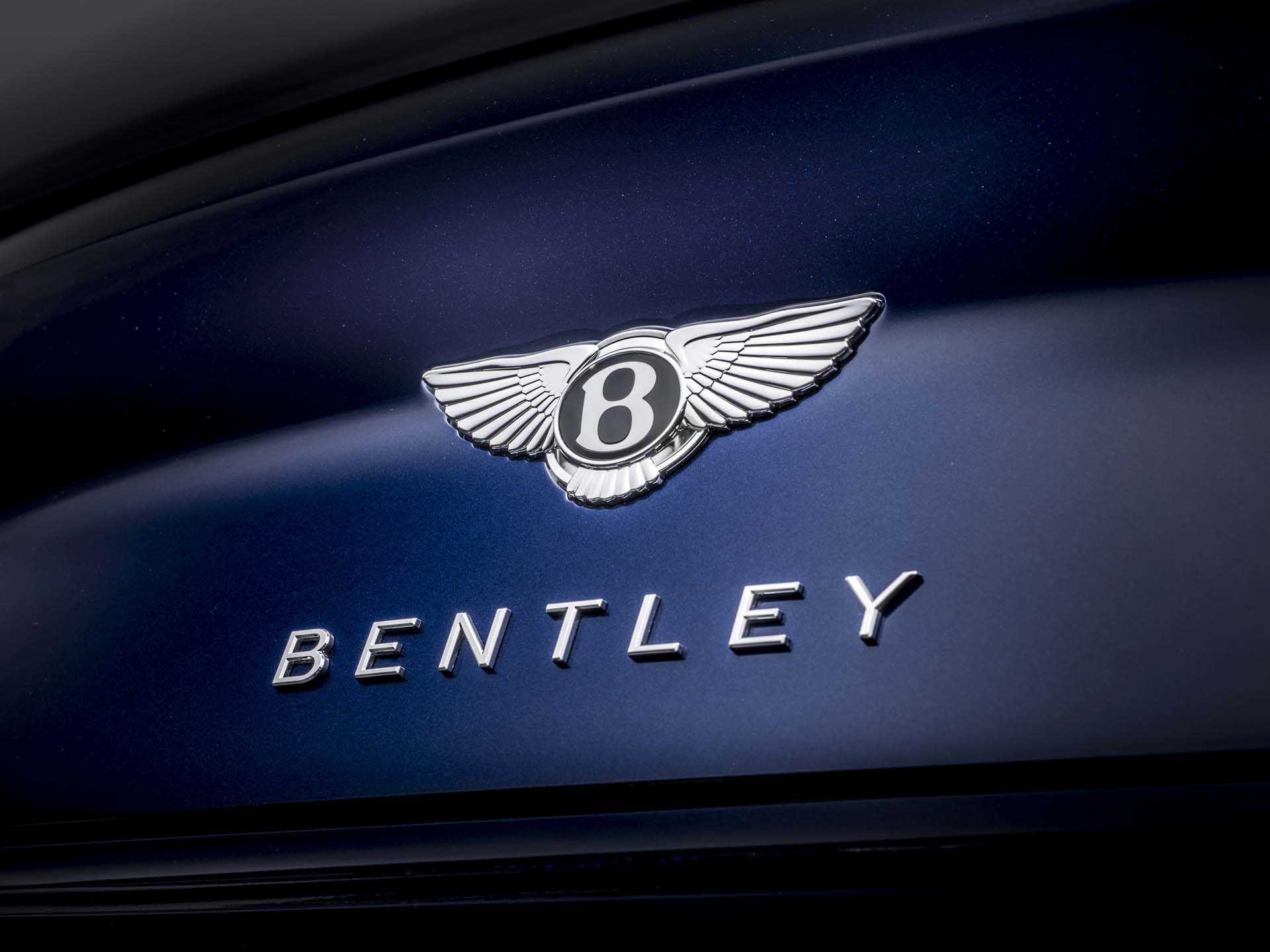 Bentley Continental GT Speed Convertible-1