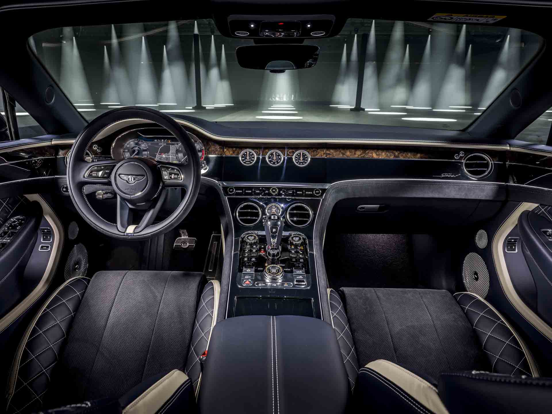 Bentley Continental GT Speed Convertible-2