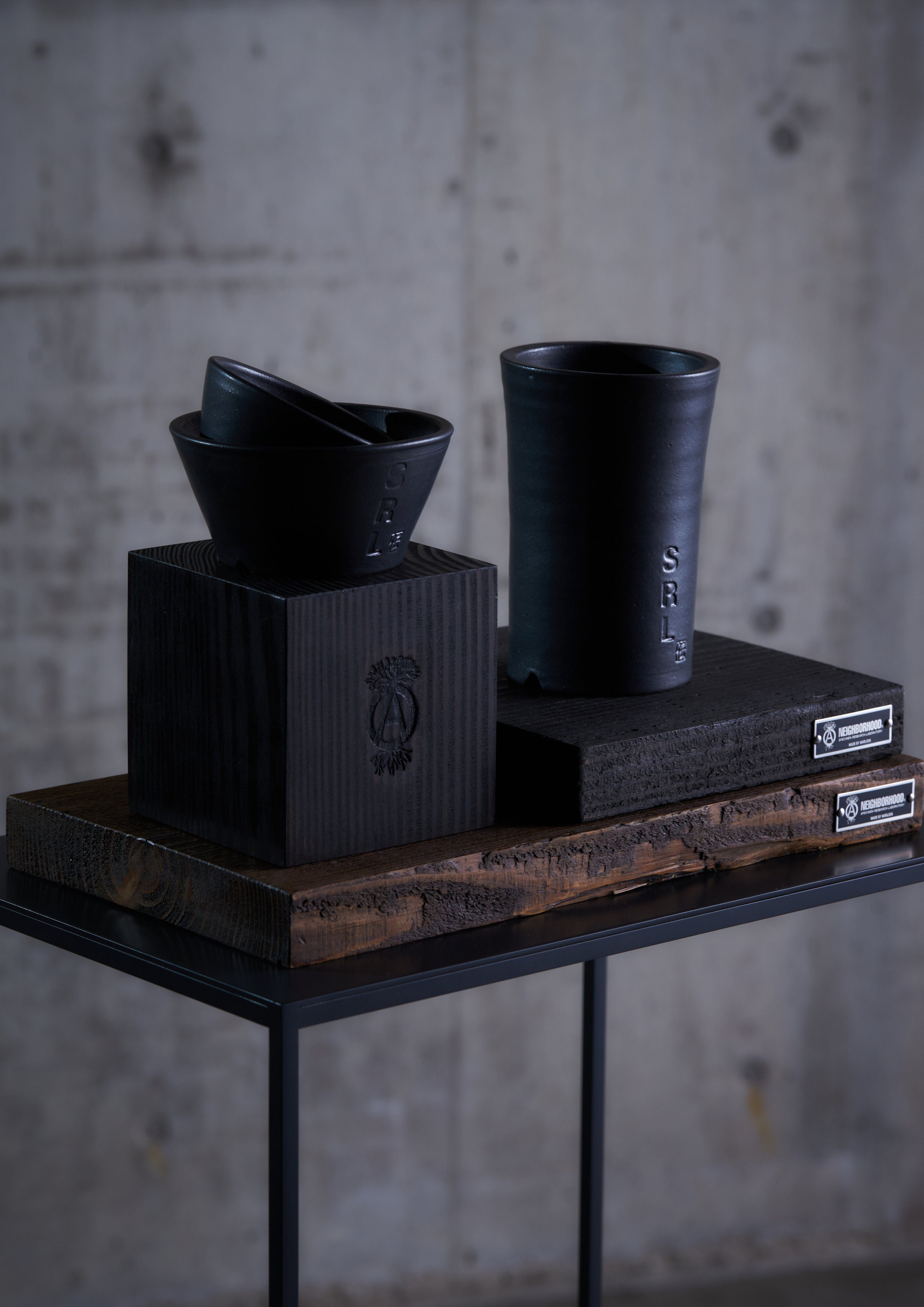 塊根迷潮盆不求人！ INVINCIBLE 攜手 NEIGHBORHOOD “SRL” 打造「多肉及塊根植物快閃店」，免飛日本原價購得！