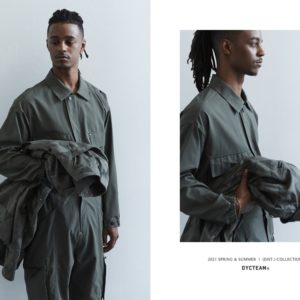 台灣服飾品牌織本主義 WEAVISM 、 DYCTEAM 躍上「台北時裝週」驚豔國際！雙方一同發佈全新 2021 春夏系列