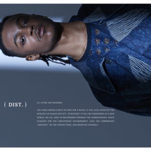 台灣服飾品牌織本主義 WEAVISM 、 DYCTEAM 躍上「台北時裝週」驚豔國際！雙方一同發佈全新 2021 春夏系列