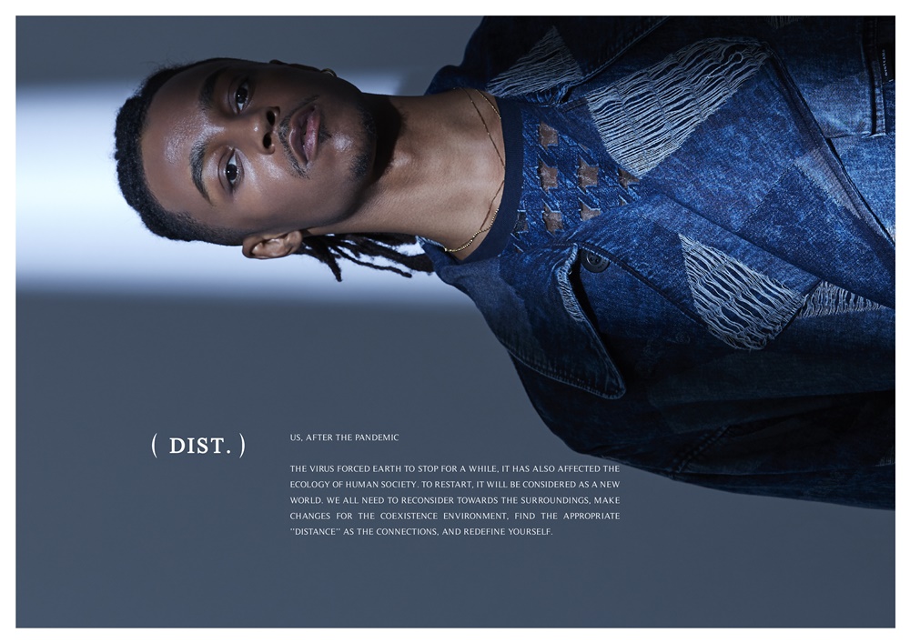 台灣服飾品牌織本主義 WEAVISM 、 DYCTEAM 躍上「台北時裝週」驚豔國際！雙方一同發佈全新 2021 春夏系列