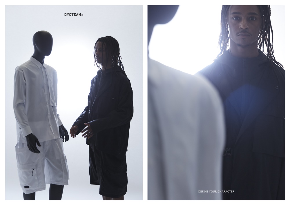 台灣服飾品牌織本主義 WEAVISM 、 DYCTEAM 躍上「台北時裝週」驚豔國際！雙方一同發佈全新 2021 春夏系列