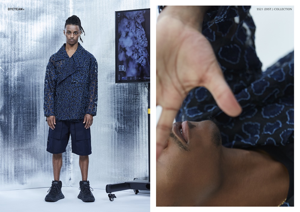 台灣服飾品牌織本主義 WEAVISM 、 DYCTEAM 躍上「台北時裝週」驚豔國際！雙方一同發佈全新 2021 春夏系列