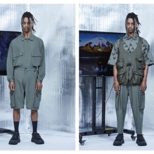 台灣服飾品牌織本主義 WEAVISM 、 DYCTEAM 躍上「台北時裝週」驚豔國際！雙方一同發佈全新 2021 春夏系列