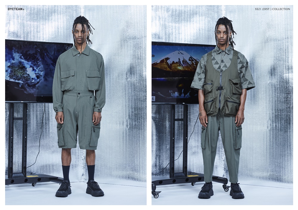 台灣服飾品牌織本主義 WEAVISM 、 DYCTEAM 躍上「台北時裝週」驚豔國際！雙方一同發佈全新 2021 春夏系列