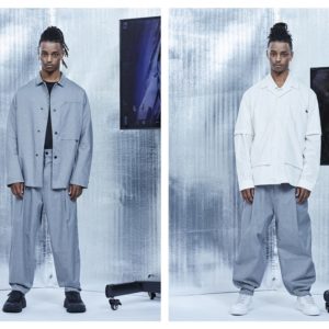 台灣服飾品牌織本主義 WEAVISM 、 DYCTEAM 躍上「台北時裝週」驚豔國際！雙方一同發佈全新 2021 春夏系列