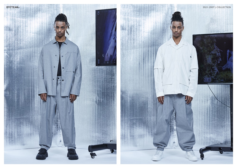 台灣服飾品牌織本主義 WEAVISM 、 DYCTEAM 躍上「台北時裝週」驚豔國際！雙方一同發佈全新 2021 春夏系列