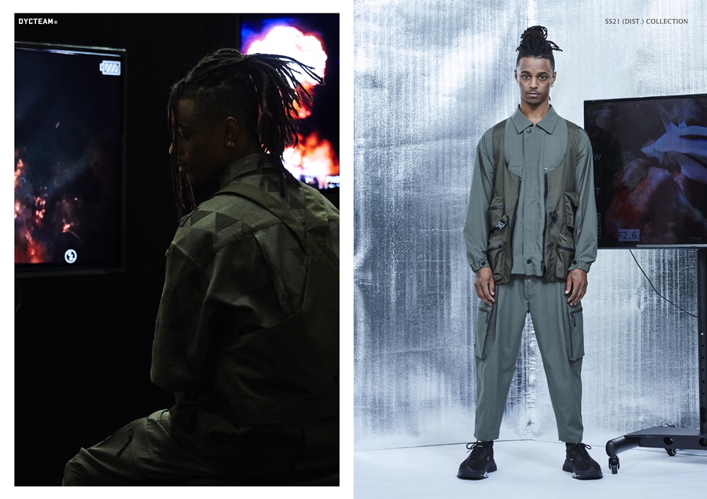 台灣服飾品牌織本主義 WEAVISM 、 DYCTEAM 躍上「台北時裝週」驚豔國際！雙方一同發佈全新 2021 春夏系列