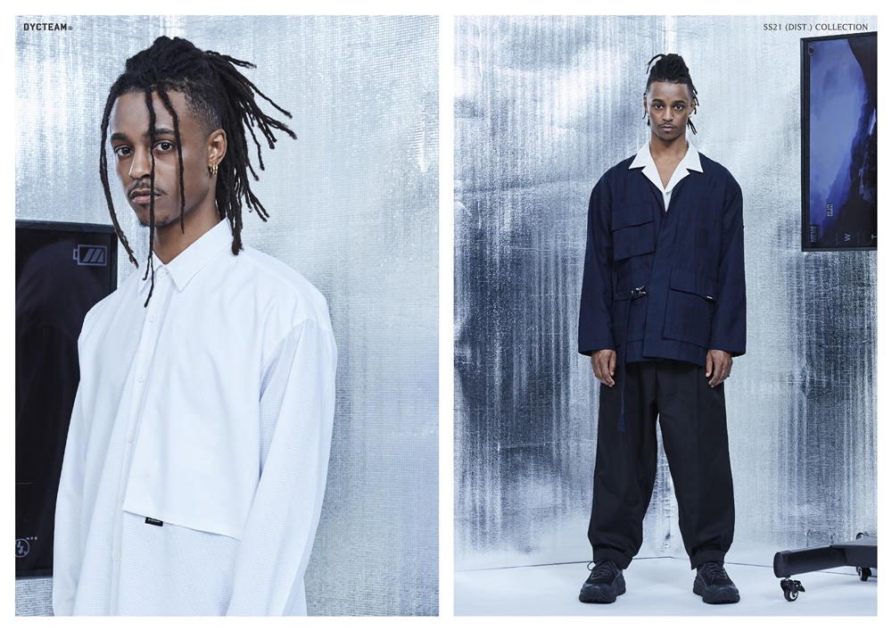 台灣服飾品牌織本主義 WEAVISM 、 DYCTEAM 躍上「台北時裝週」驚豔國際！雙方一同發佈全新 2021 春夏系列