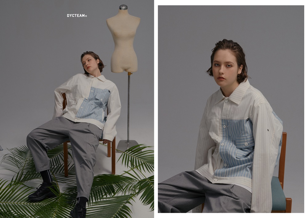 台灣服飾品牌織本主義 WEAVISM 、 DYCTEAM 躍上「台北時裝週」驚豔國際！雙方一同發佈全新 2021 春夏系列