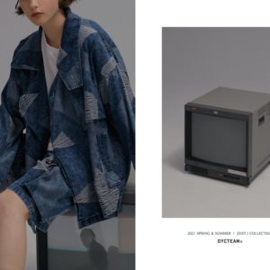 台灣服飾品牌織本主義 WEAVISM 、 DYCTEAM 躍上「台北時裝週」驚豔國際！雙方一同發佈全新 2021 春夏系列