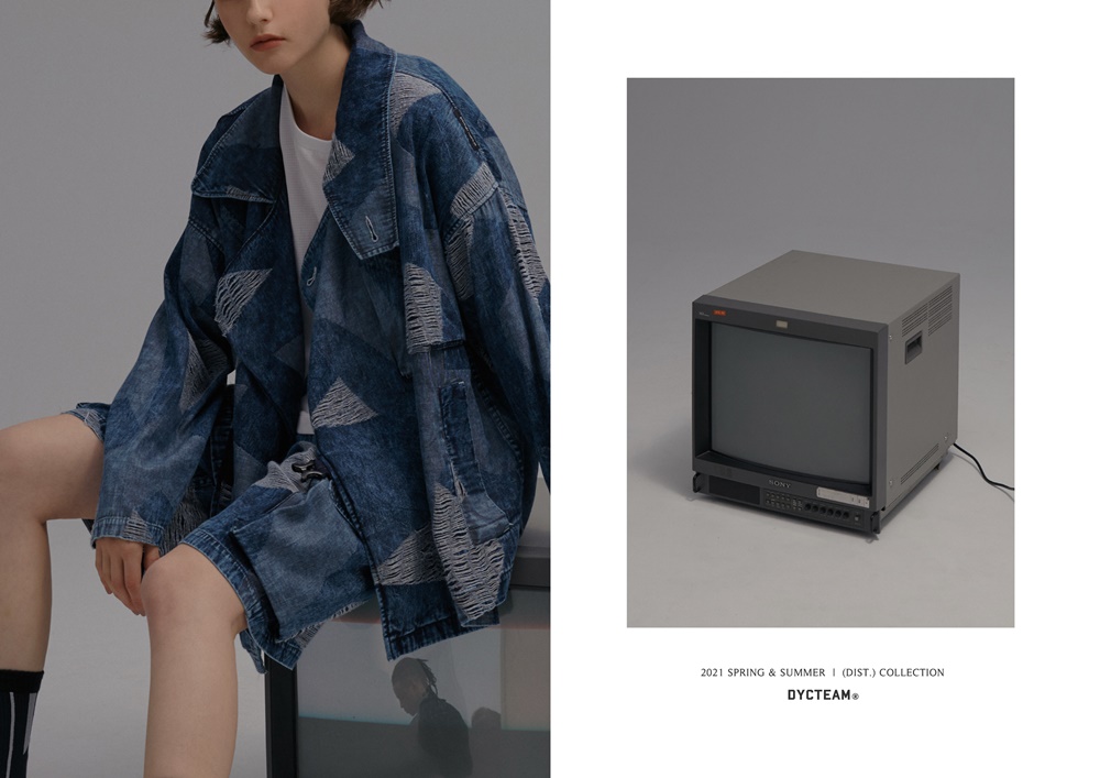 台灣服飾品牌織本主義 WEAVISM 、 DYCTEAM 躍上「台北時裝週」驚豔國際！雙方一同發佈全新 2021 春夏系列