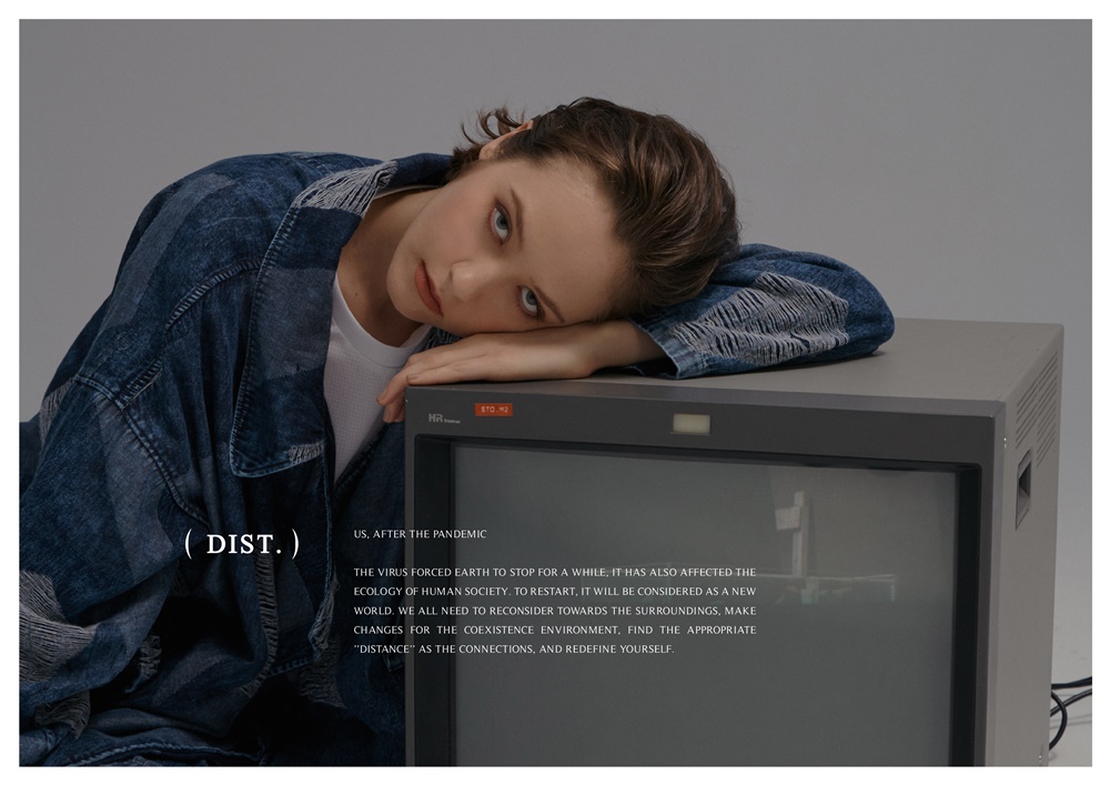 台灣服飾品牌織本主義 WEAVISM 、 DYCTEAM 躍上「台北時裝週」驚豔國際！雙方一同發佈全新 2021 春夏系列