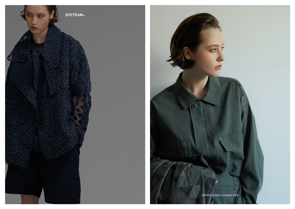 台灣服飾品牌織本主義 WEAVISM 、 DYCTEAM 躍上「台北時裝週」驚豔國際！雙方一同發佈全新 2021 春夏系列