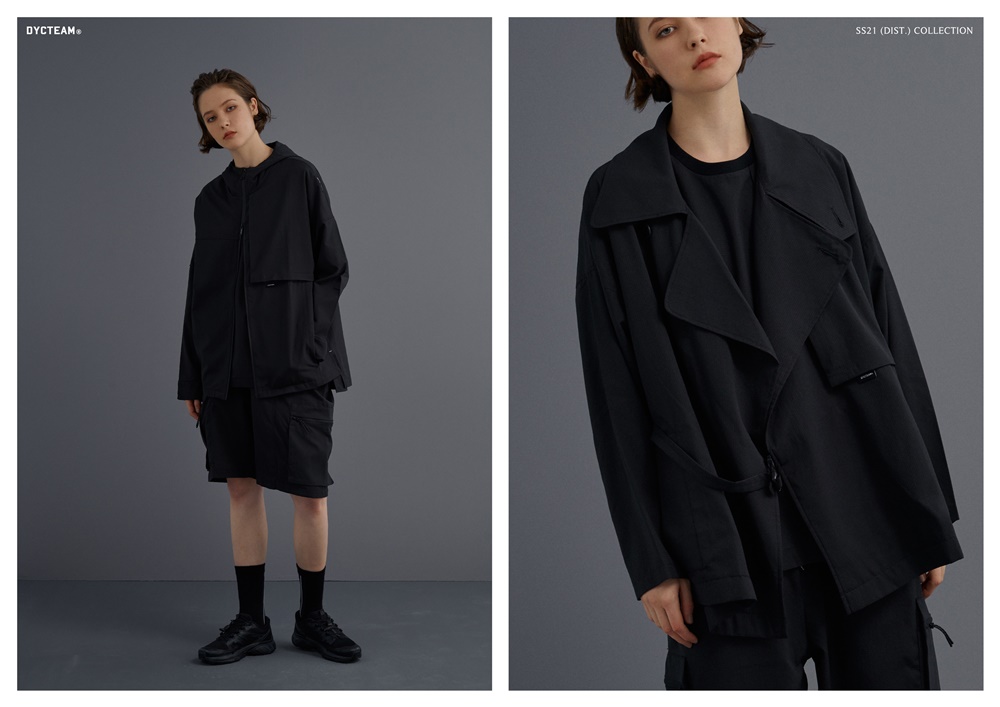 台灣服飾品牌織本主義 WEAVISM 、 DYCTEAM 躍上「台北時裝週」驚豔國際！雙方一同發佈全新 2021 春夏系列