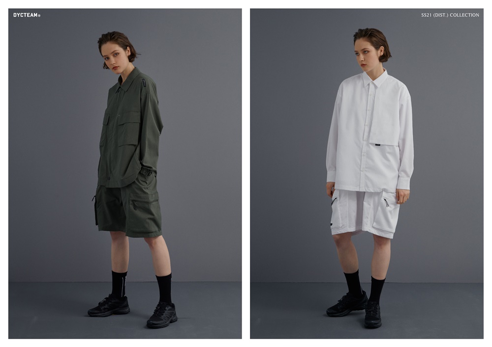 台灣服飾品牌織本主義 WEAVISM 、 DYCTEAM 躍上「台北時裝週」驚豔國際！雙方一同發佈全新 2021 春夏系列