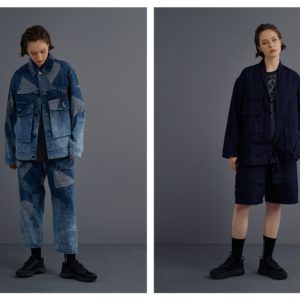 台灣服飾品牌織本主義 WEAVISM 、 DYCTEAM 躍上「台北時裝週」驚豔國際！雙方一同發佈全新 2021 春夏系列