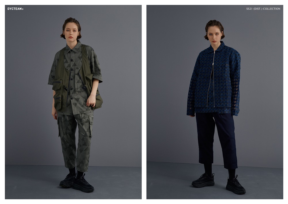 台灣服飾品牌織本主義 WEAVISM 、 DYCTEAM 躍上「台北時裝週」驚豔國際！雙方一同發佈全新 2021 春夏系列