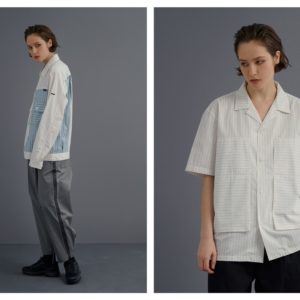 台灣服飾品牌織本主義 WEAVISM 、 DYCTEAM 躍上「台北時裝週」驚豔國際！雙方一同發佈全新 2021 春夏系列