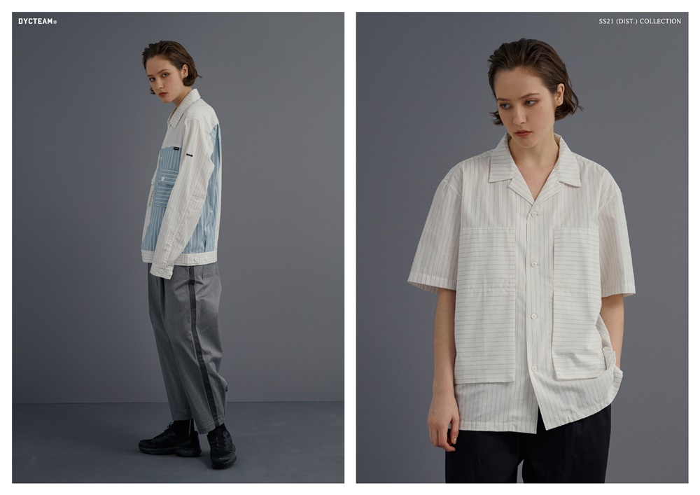 台灣服飾品牌織本主義 WEAVISM 、 DYCTEAM 躍上「台北時裝週」驚豔國際！雙方一同發佈全新 2021 春夏系列