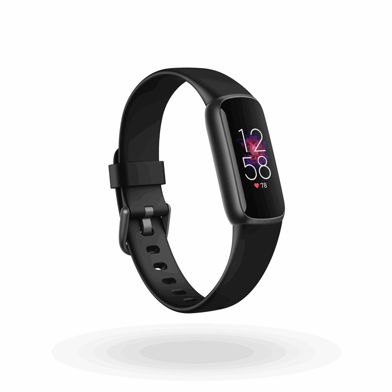 是運動手環更是潮流配件！Fitbit Luxe全新推出 ：不銹鋼機身、全彩螢幕、壓力感測...功能一次看