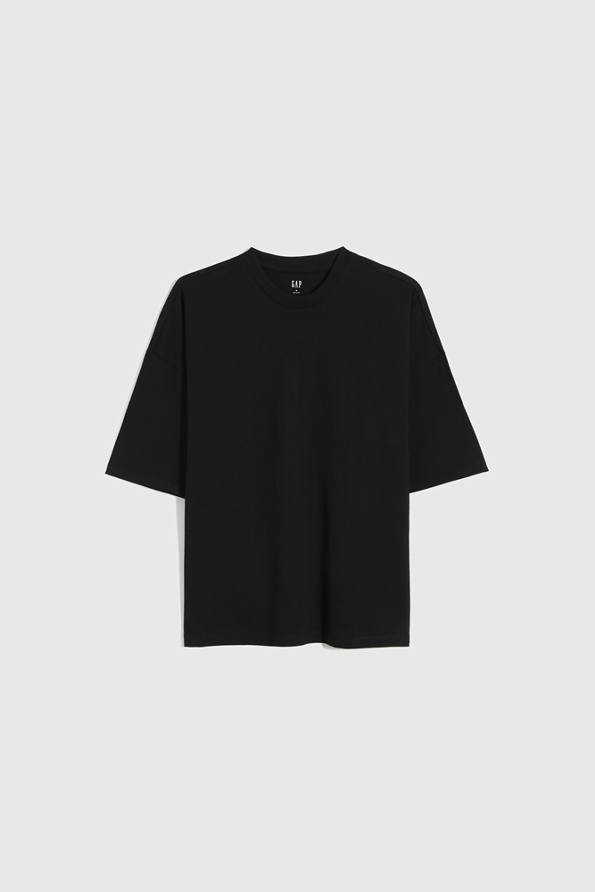 乾爽T – 最硬挺的版型